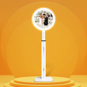 telescopic ipad photo booth party wedding portable props selfie magic miroir photobooth kiosk machine mirror photo booth video booth for events 52