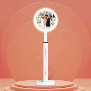 "2024's Premier Supplier of Retractable iPad Photo Booths & Video Booths: Perfect for Weddings, Birthday Celebrations, Dinners, and All Memorable Events" 43