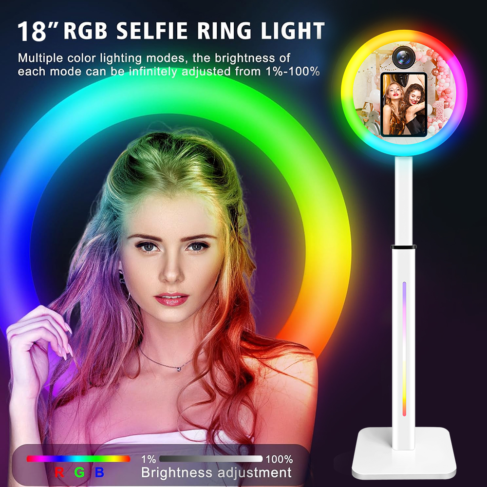 ✨📸【DSLR+iPad creates a creative photo booth to make your party photos stand out! 🎉】📸✨ 5