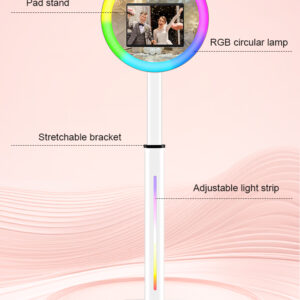 Factory direct sales: iPad photo booth brings you fun 2